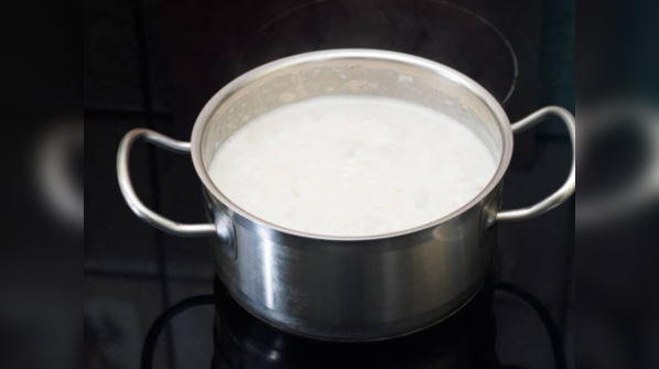 Give your batter a warm spot