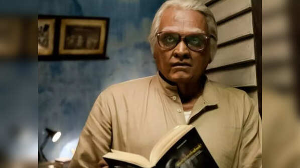 Seethakaathi (2018)