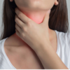 Throat and Voice Box Area