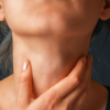 Front of the Neck (Thyroid Area)