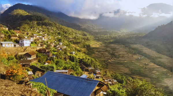 Khonoma, Nagaland