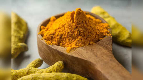 Haldi (Turmeric)