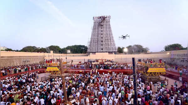 Special transport for devotees