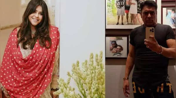 Feud with Ekta Kapoor
