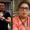 Ram Calls Smriti Irani ‘Huge’