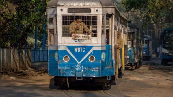 Ride India’s only electric tram