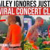 Article image for: Justin & <i class="tbold">hailey bieber</i>'s Video From Martin Garrix Concert Raises Eyebrows
