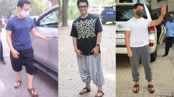 Aamir Khan: Comfort is king