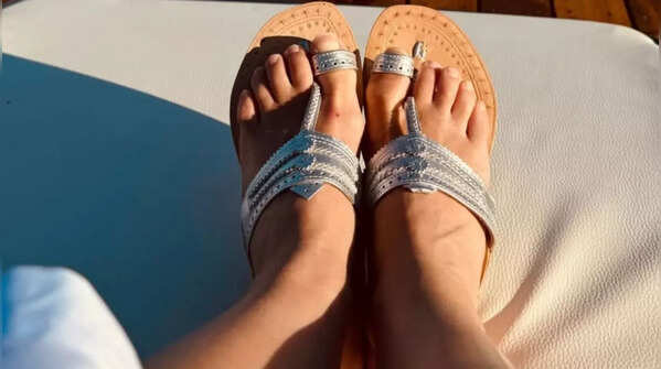 Kareena’s 'OG slippers' moment