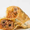 Relish the delicious Kathi Rolls of Kolkata