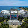 Shedd Aquarium, USA (18.9 million liters)