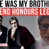 Article image for: Proud Dad Moment: Big B Praises Son Abhishek Bachchan’s Journey & Independence