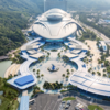 Chimelong Spaceship, China (75.35 million liters)