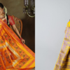 Baluchari sarees