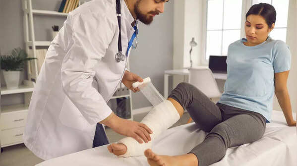 Osteoporosis and bone fractures