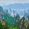 Zhangjiajie National Forest Park, China