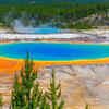 Grand Prismatic Spring, USA
