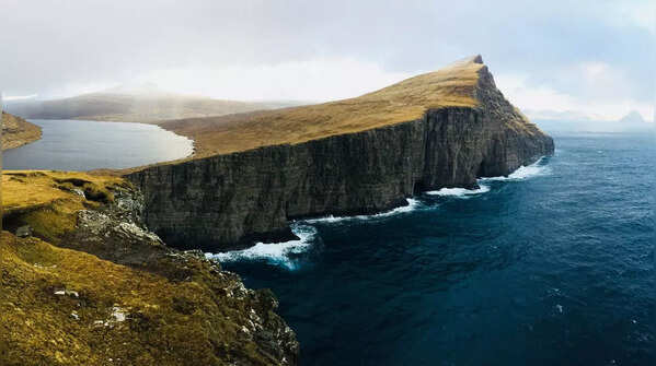 Sørvágsvatn, Faroe Islands