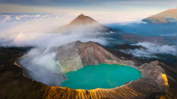 Kawah Ijen, Indonesia<em></em>