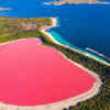 Lake Hillier, Australia