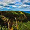 Nohsngithiang Falls (Seven Sisters Falls), Meghalaya (315 m)