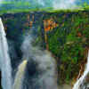 Kunchikal Falls, Karnataka (455 m)