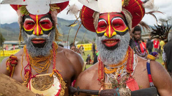 Yaifo, Papua New Guinea