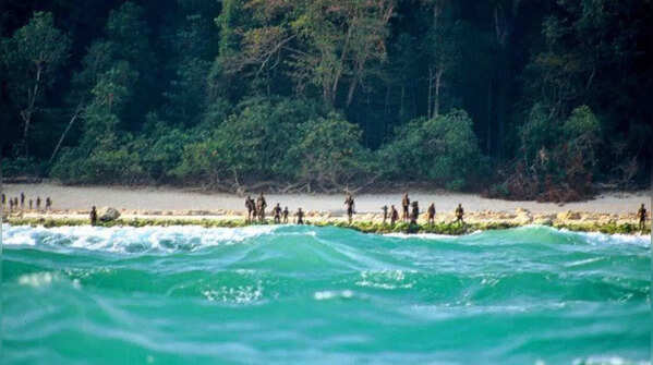 Sentinelese, Andaman Islands, India