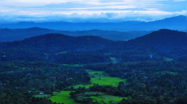 Madikeri Fort and Raja’s Seat