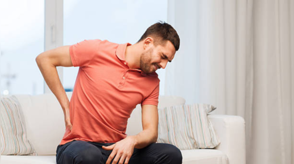 Take care of that back—and those kidneys