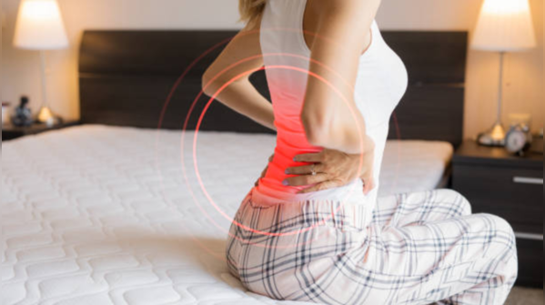Not all kidney problems cause sharp pain