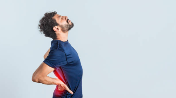 We’ve all complained about back pain at some point