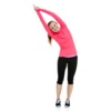 Overhead reach & side stretch