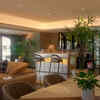 ​Duplex that doubles as a work den