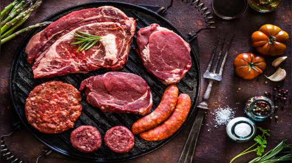 Animal protein: Complete but cautious