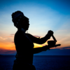 A celebration of the divine-feminine power