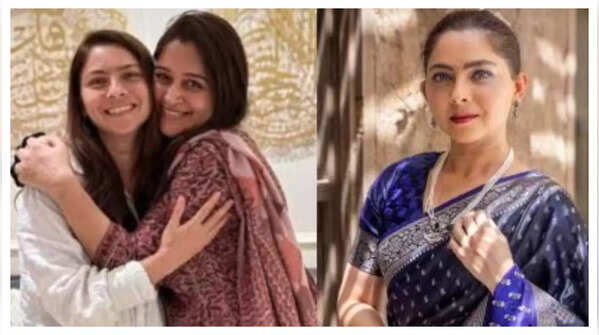 Sonalee Kulkarni pushed me to pursue acting