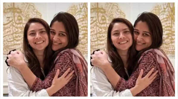 Reunion with Sonalee Kulkarni