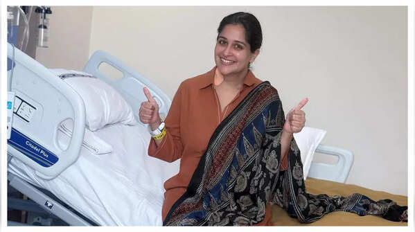 How life has changed after the surgery