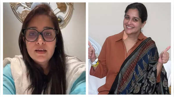 From responding to her comeback on TV, her reunion with old friend Sonalee Kulkarni to going for Target therapy; Dipika Kakar speaks on life after liver tumour cancer surgery