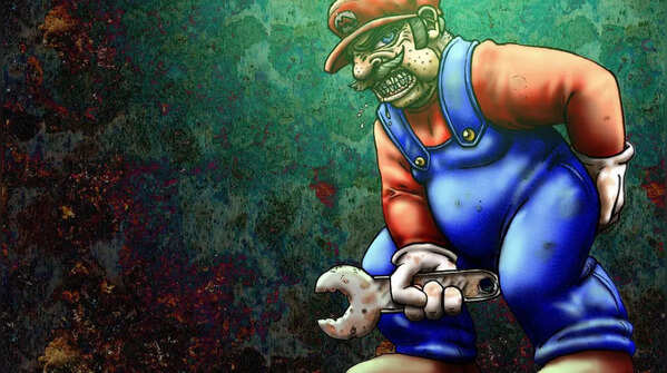 Mario – The Evergreen Plumber