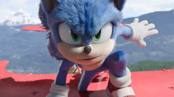Sonic the Hedgehog – Blue Blur with Swagger