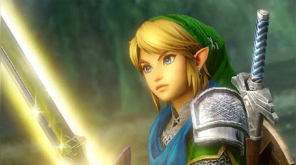 Link – Hero of Hyrule