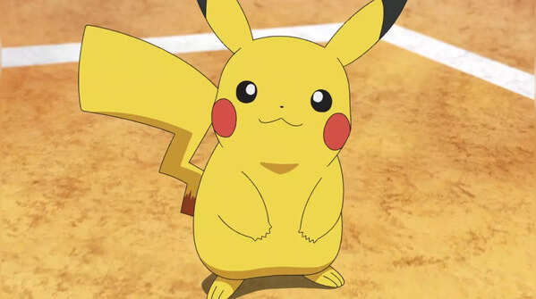 Pikachu – Electric, Adorable Mascot
