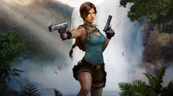 Lara Croft – Tomb-Raiding Powerhouse