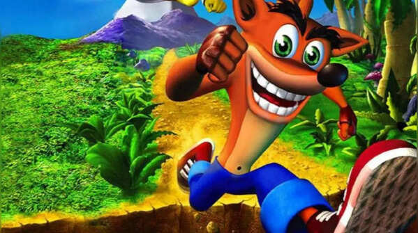 Crash Bandicoot – The Wacky Marsupial