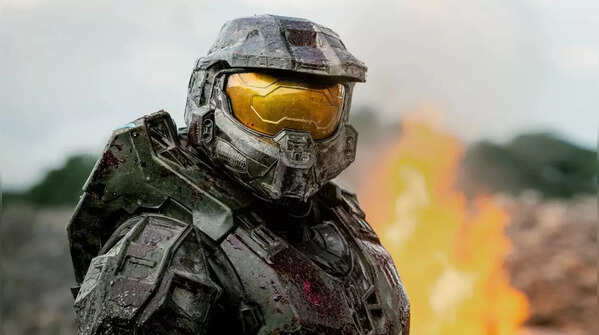 Master Chief – Spartan Super-Soldier