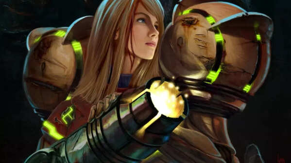 Samus Aran – The Unexpected Warrior