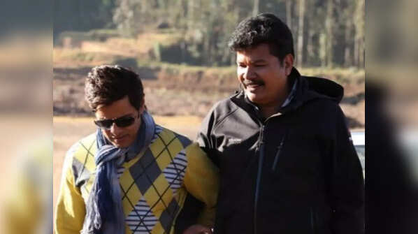 100 Crore Film with director Shankar (Post-I)