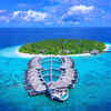 Artificial Floating Islands – Maldives